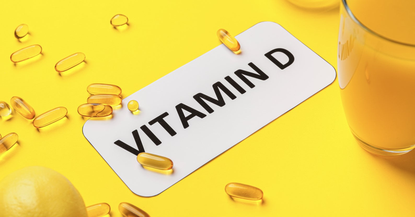 6 Benefits of Vitamin D in Topicals – HMP Brands LLC