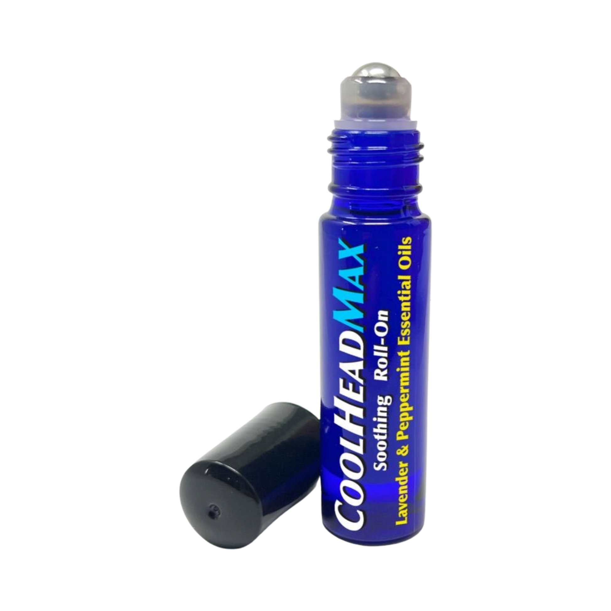 CoolHeadMax Soothing Roll-On